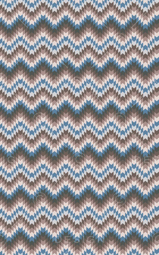 波浪纹印花华亿平台图片