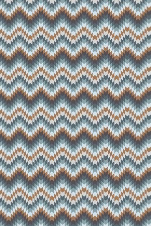 波浪纹印花华亿平台图片