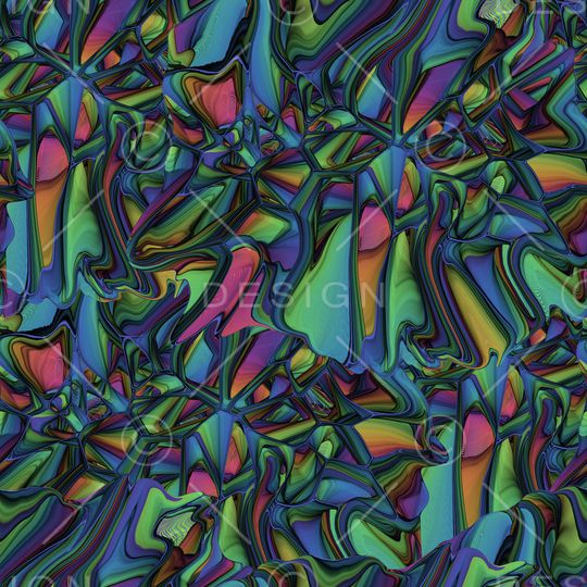 春夏华亿平台印花华亿平台图片