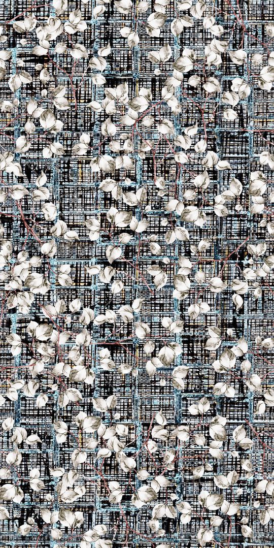 棉麻印花华亿平台图片