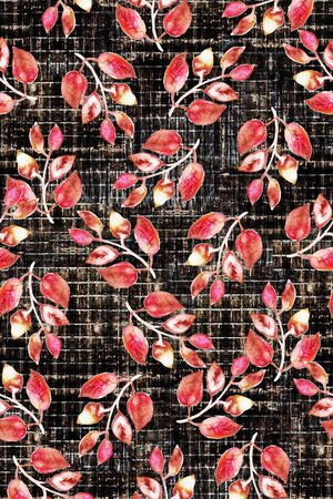 棉麻印花华亿平台图片