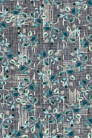 棉麻印花华亿平台图片