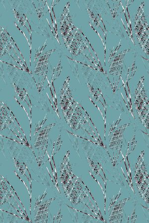 棉麻印花华亿平台图片