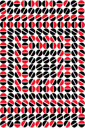 洋阳---几何印花华亿平台图片