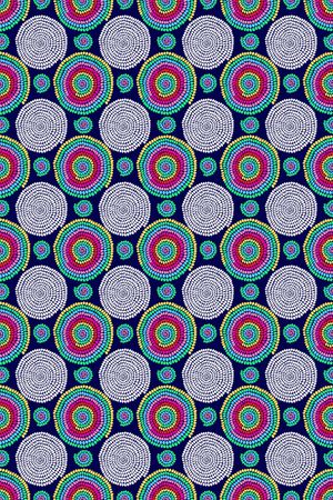 洋阳---几何印花华亿平台图片