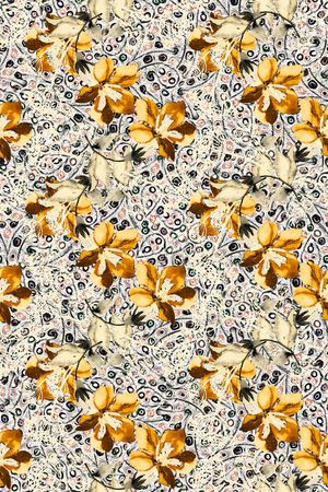 数码华亿平台印花华亿平台图片