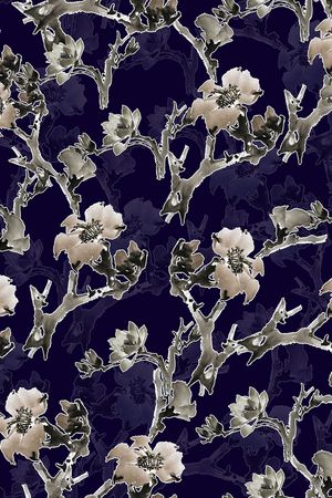 数码华亿平台印花华亿平台图片