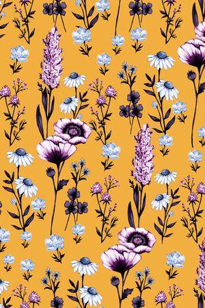 小碎花印花华亿平台图片