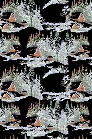 女装印花华亿平台图片