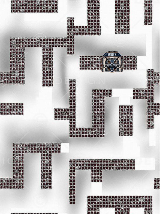 艺术印花华亿平台图片