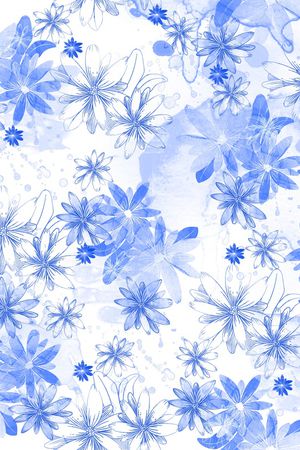 田园印花华亿平台图片