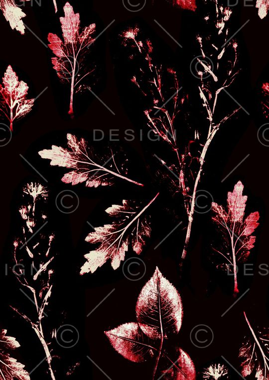 手绘印花华亿平台图片