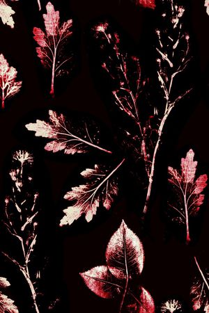 手绘印花华亿平台图片