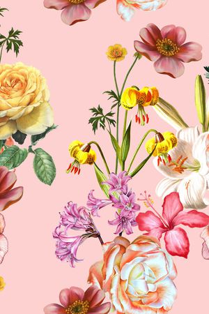 温室花卉印花华亿平台图片