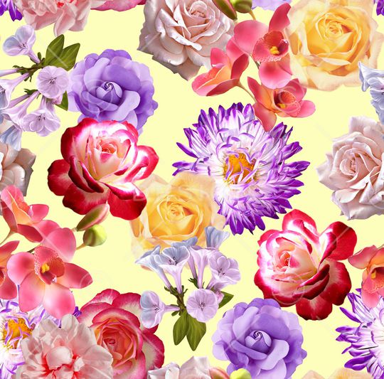 温室花卉印花华亿平台图片