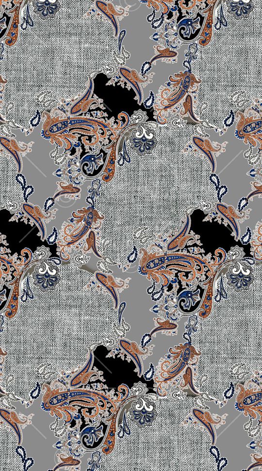 民族风印花华亿平台图片