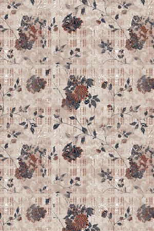 棉麻印花华亿平台图片