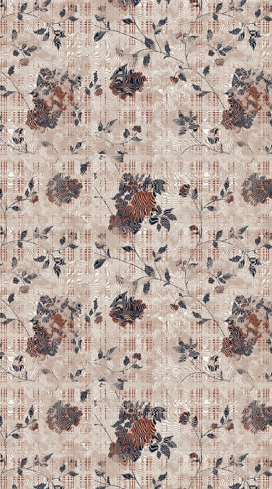 棉麻印花华亿平台图片