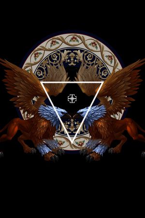 大牌风印花华亿平台图片