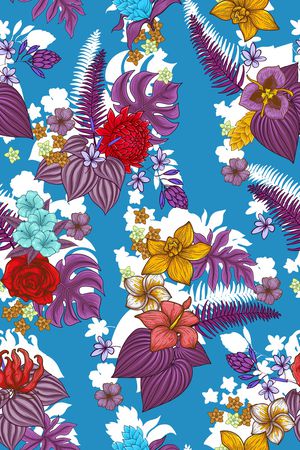 绿植树叶印花华亿平台图片