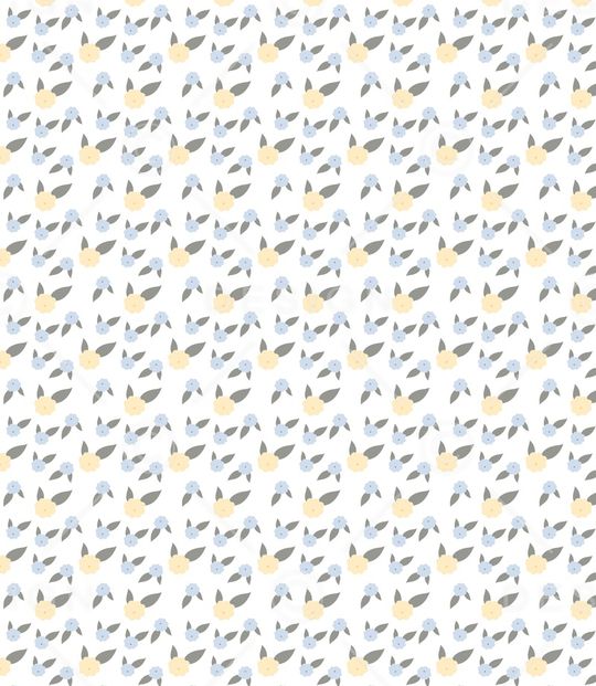 小清新印花华亿平台图片