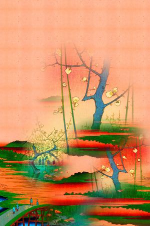 数码华亿平台印花华亿平台图片