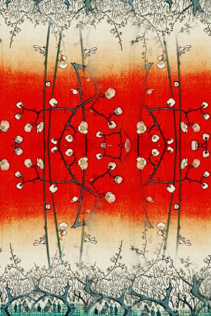 数码华亿平台印花华亿平台图片