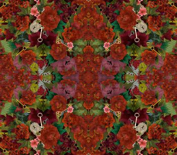 钥匙印花华亿平台图片