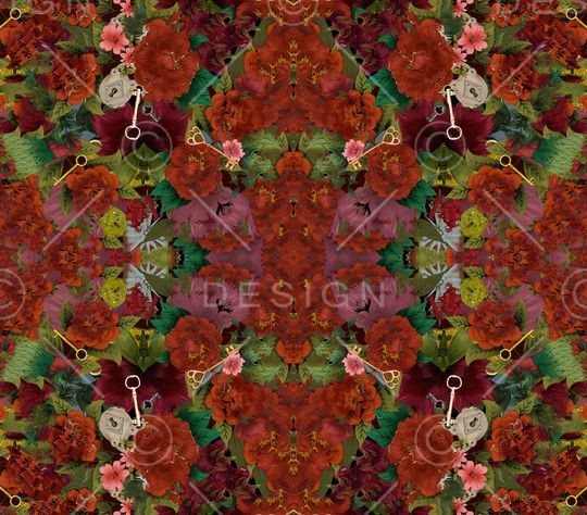 钥匙印花华亿平台图片