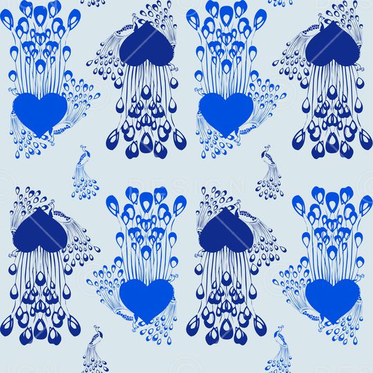 简约印花华亿平台图片