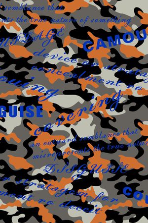 简约印花华亿平台图片