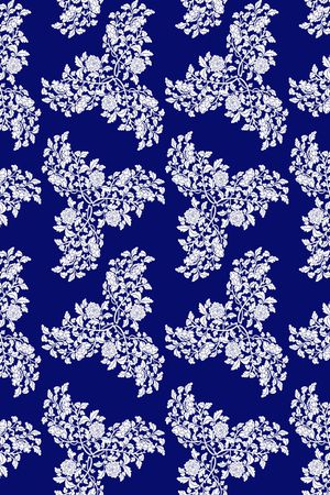 女装印花华亿平台图片