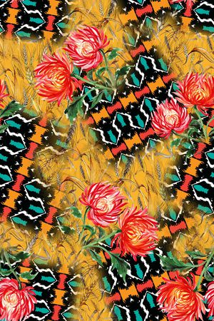 肌理印花华亿平台图片