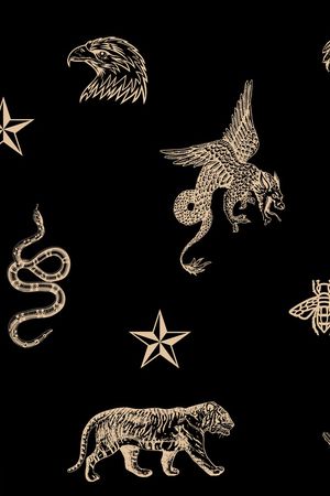 老虎印花华亿平台图片