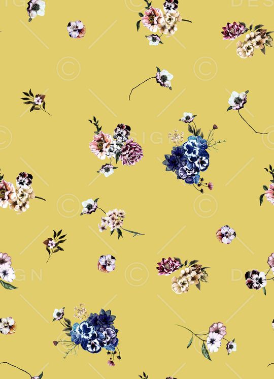 淑女印花华亿平台图片