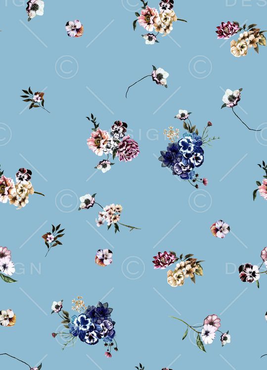 淑女印花华亿平台图片