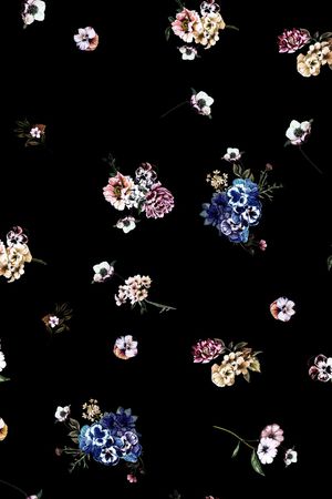 淑女印花华亿平台图片