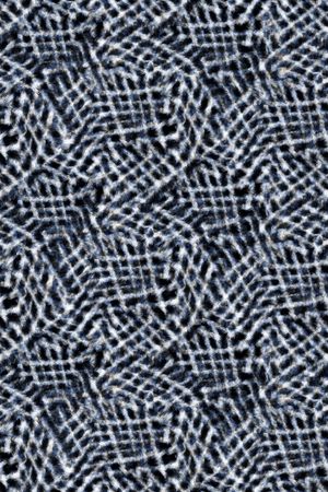 格子印花华亿平台图片