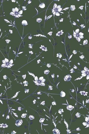 休闲印花华亿平台图片