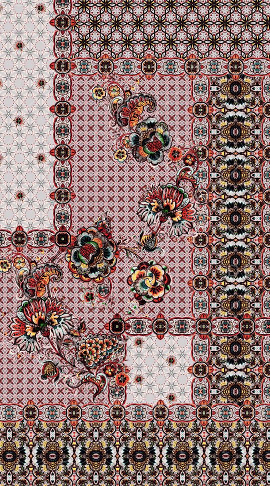 数码华亿平台印花华亿平台图片