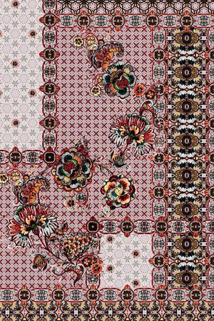 数码华亿平台印花华亿平台图片