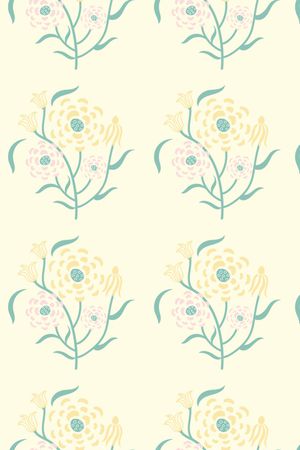 田园印花华亿平台图片