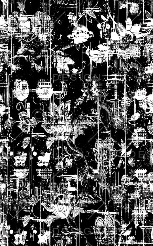 肌理印花华亿平台图片