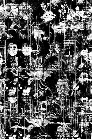 肌理印花华亿平台图片