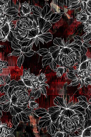 肌理印花华亿平台图片