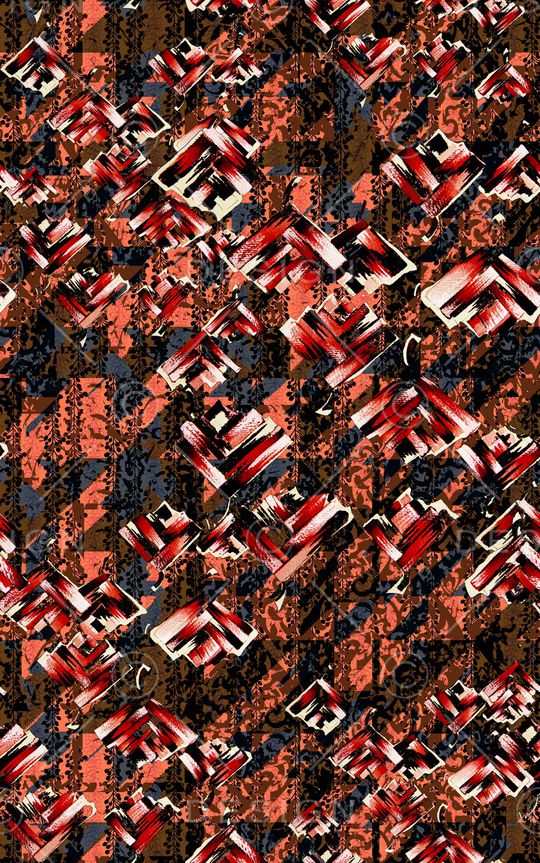 肌理印花华亿平台图片