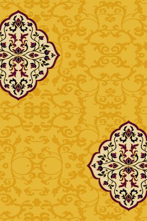 古典花纹印花华亿平台图片