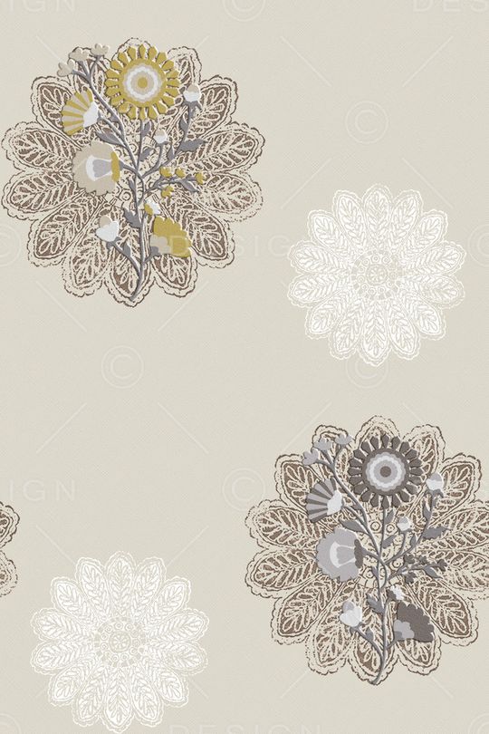 动物花卉印花华亿平台图片