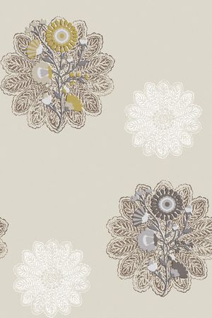 动物花卉印花华亿平台图片