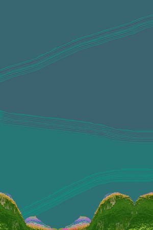 绘画印花华亿平台图片